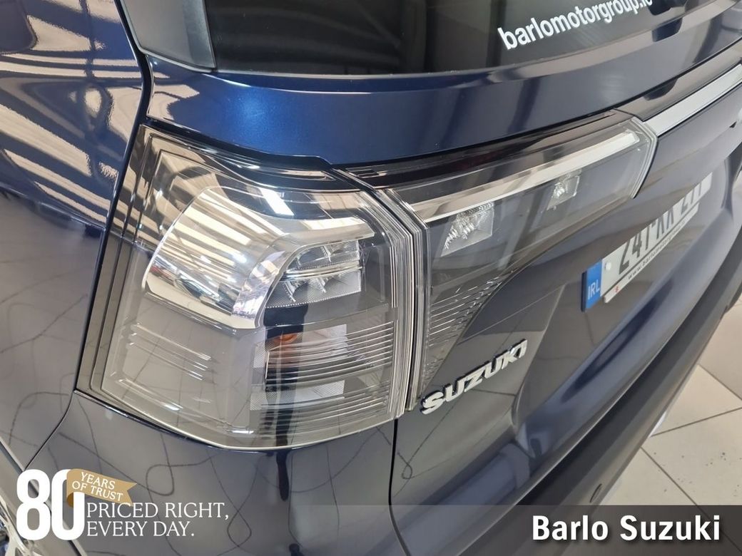 2024 Suzuki S-Cross