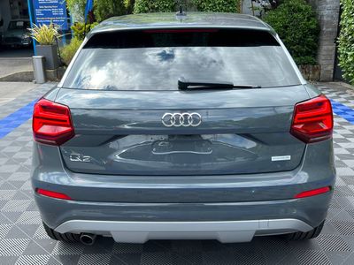 2020 Audi Q2