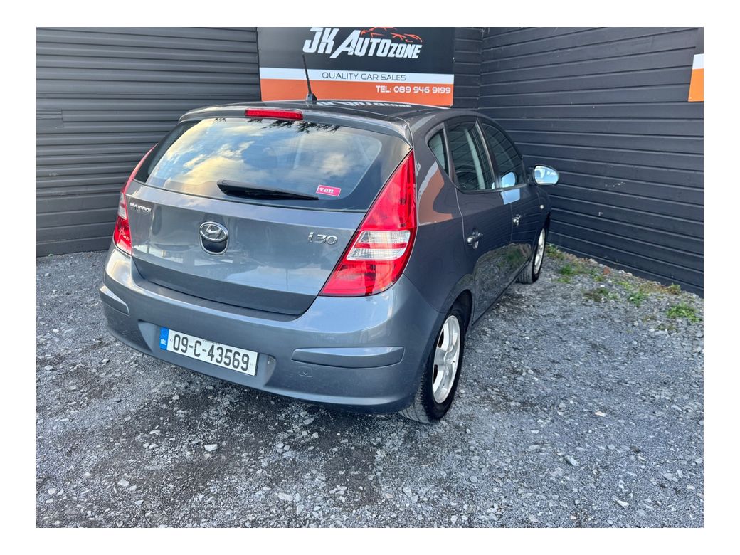 2009 Hyundai i30