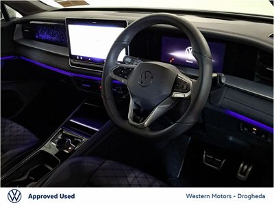 2025 Volkswagen Tayron