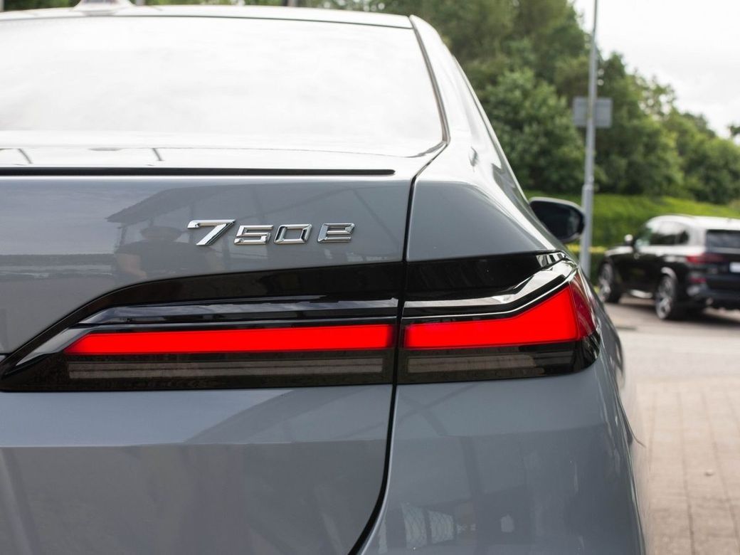 2025 BMW 7 Series
