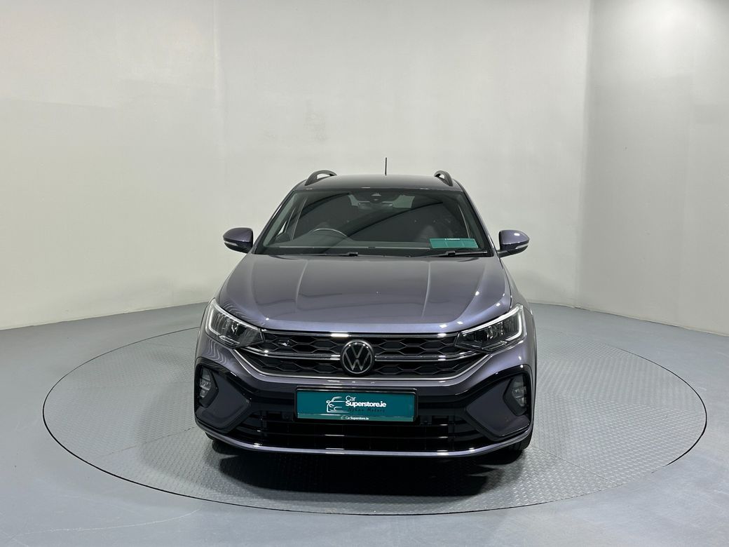 2023 Volkswagen Taigo