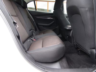 2020 Mazda Mazda3