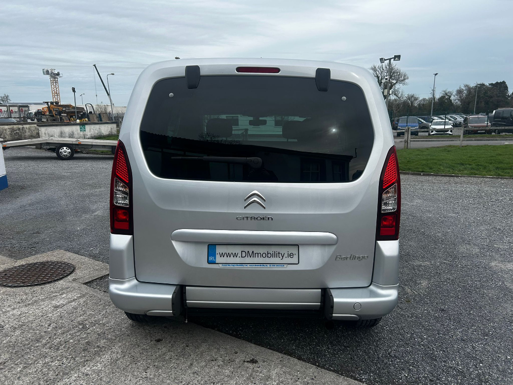 2017 Citroen Berlingo Multispace