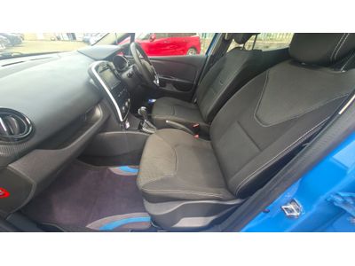 2016 Renault Clio