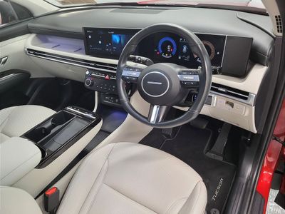 2024 Hyundai Tucson