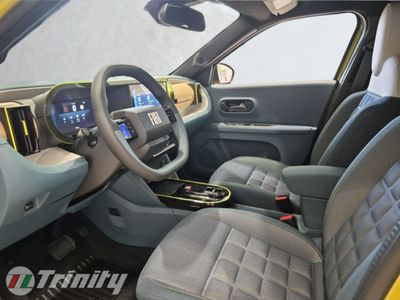 2026 Fiat Panda
