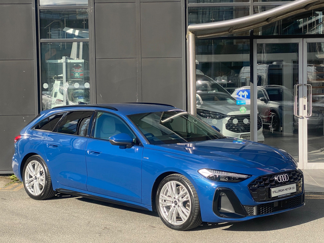 2026 Audi A5