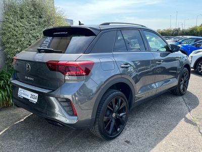 2024 Volkswagen T-Roc