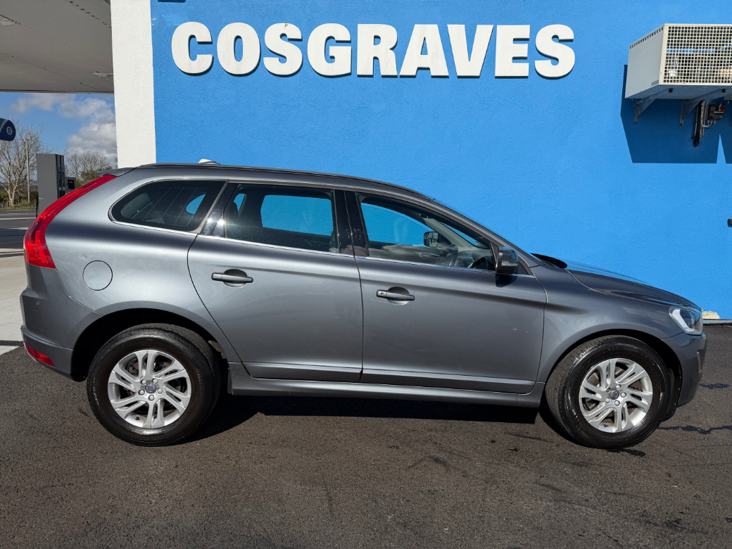 2017 Volvo XC60