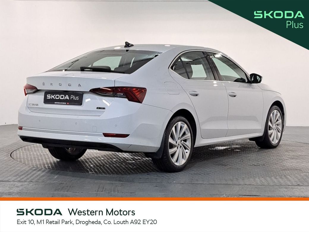 2024 Skoda Octavia