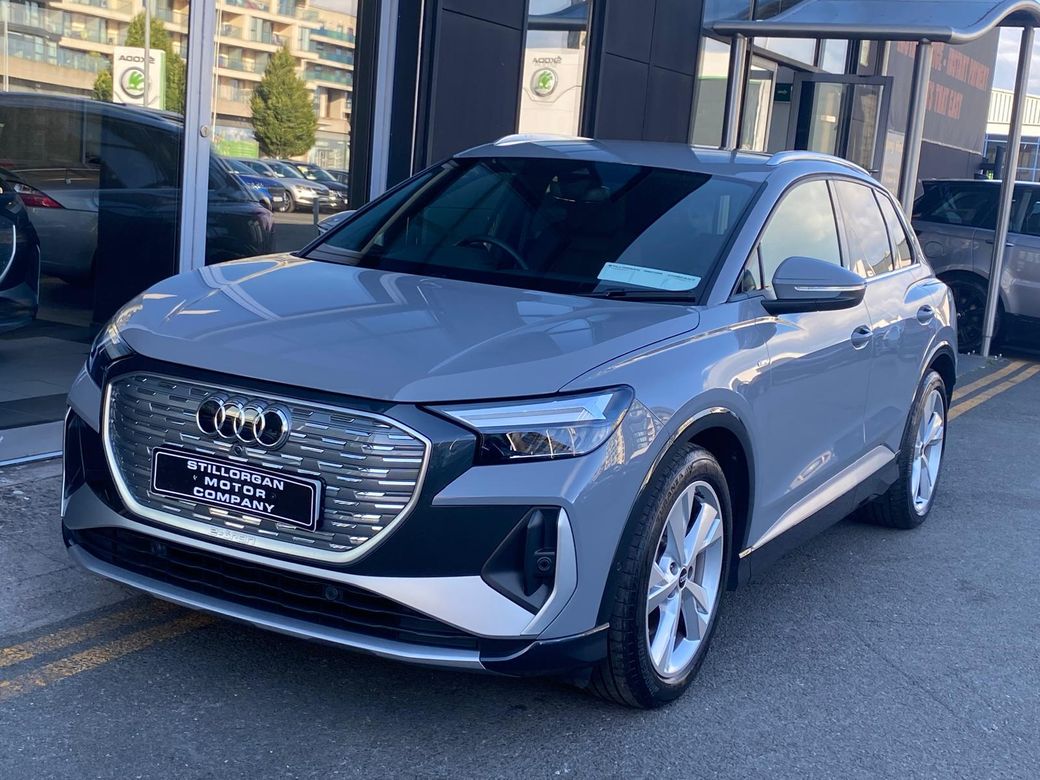 2023 Audi Q4 e-tron