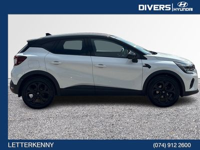 2022 Renault Captur