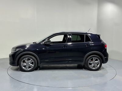 2024 Volkswagen T-Cross