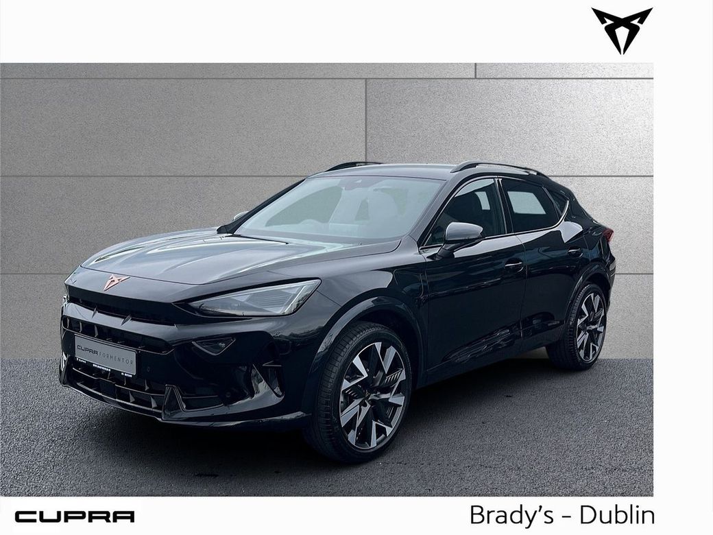 2025 Cupra Formentor