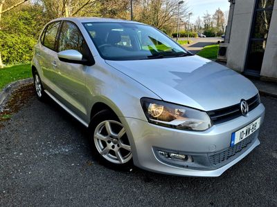 2010 Volkswagen Polo