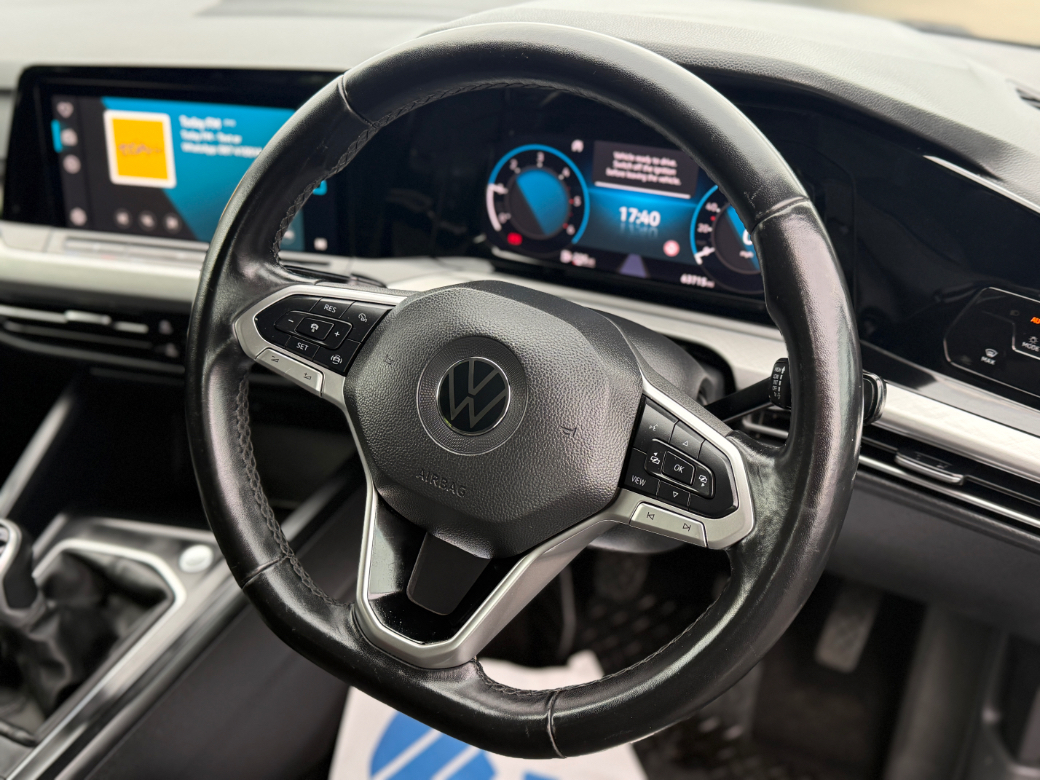 2022 Volkswagen Golf