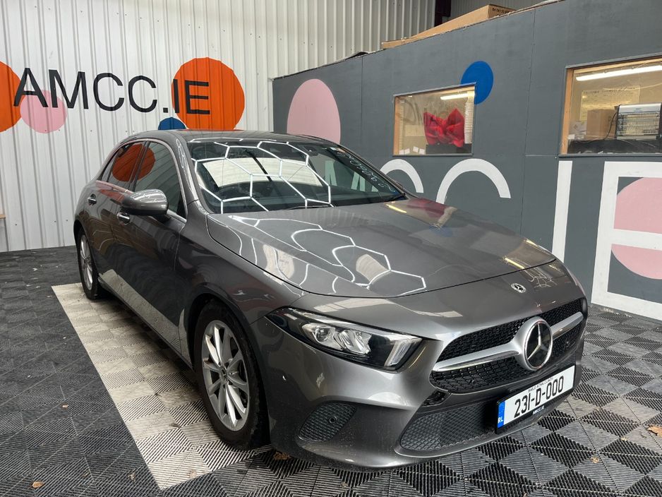 2023 Mercedes-Benz A Class