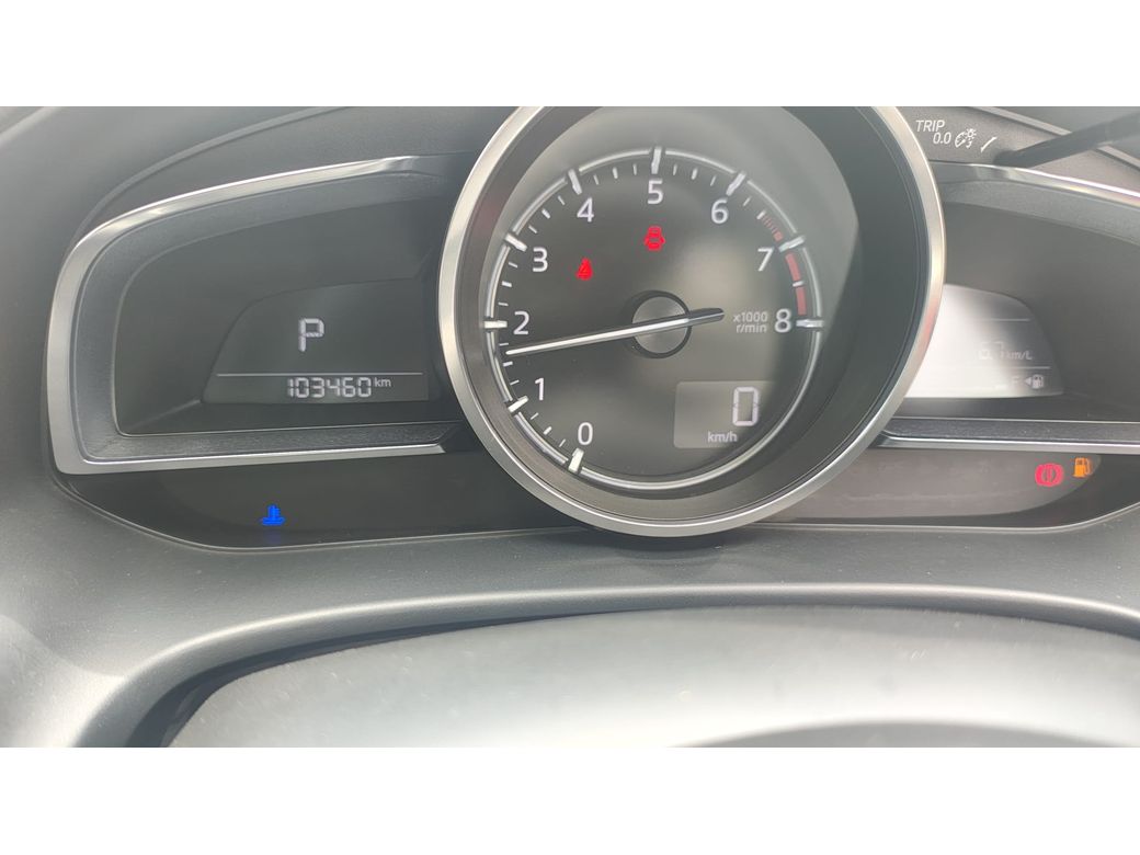 2018 Mazda Axela