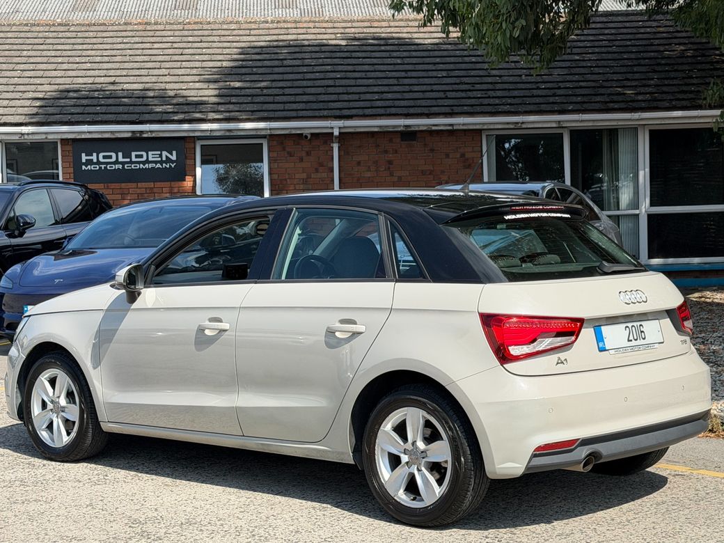 2016 Audi A1