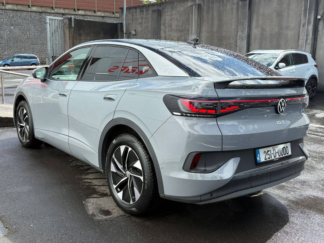 2025 Volkswagen ID.5