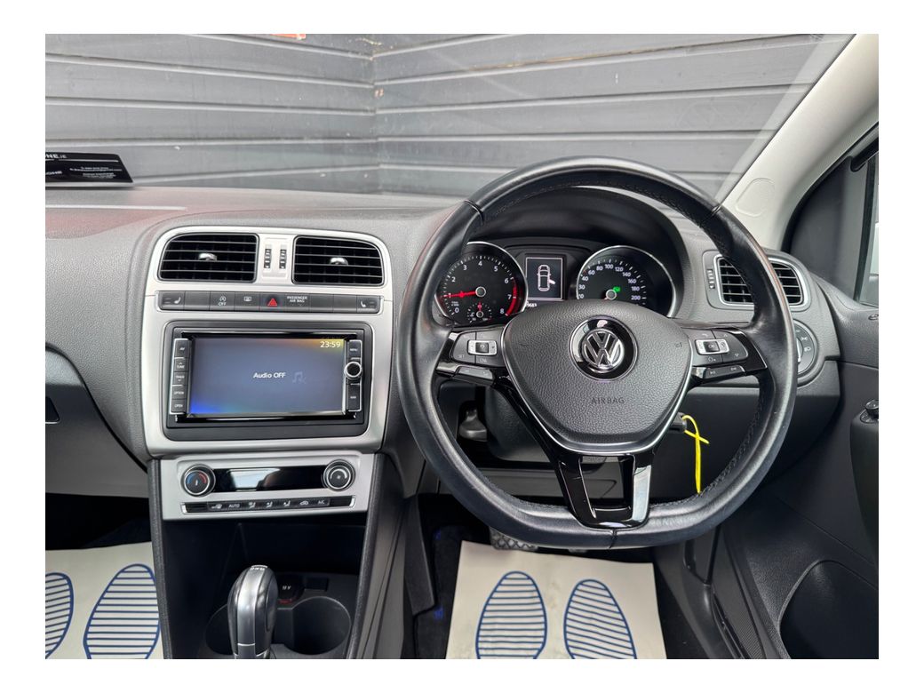 2016 Volkswagen Polo