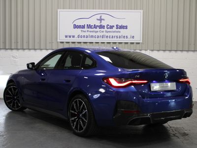 2022 BMW i4