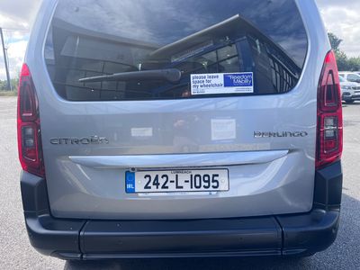2024 Citroen Berlingo