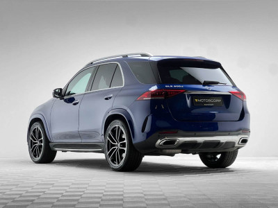 2019 Mercedes-Benz GLE Class
