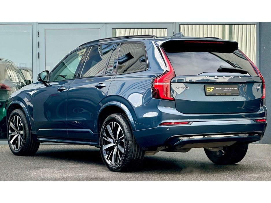 2025 Volvo XC90