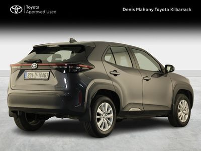 2023 Toyota Yaris Cross