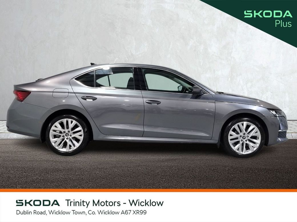 2025 Skoda Octavia