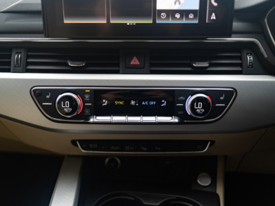 2021 Audi A4 Avant