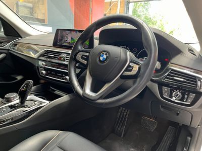 2019 BMW 5 Series