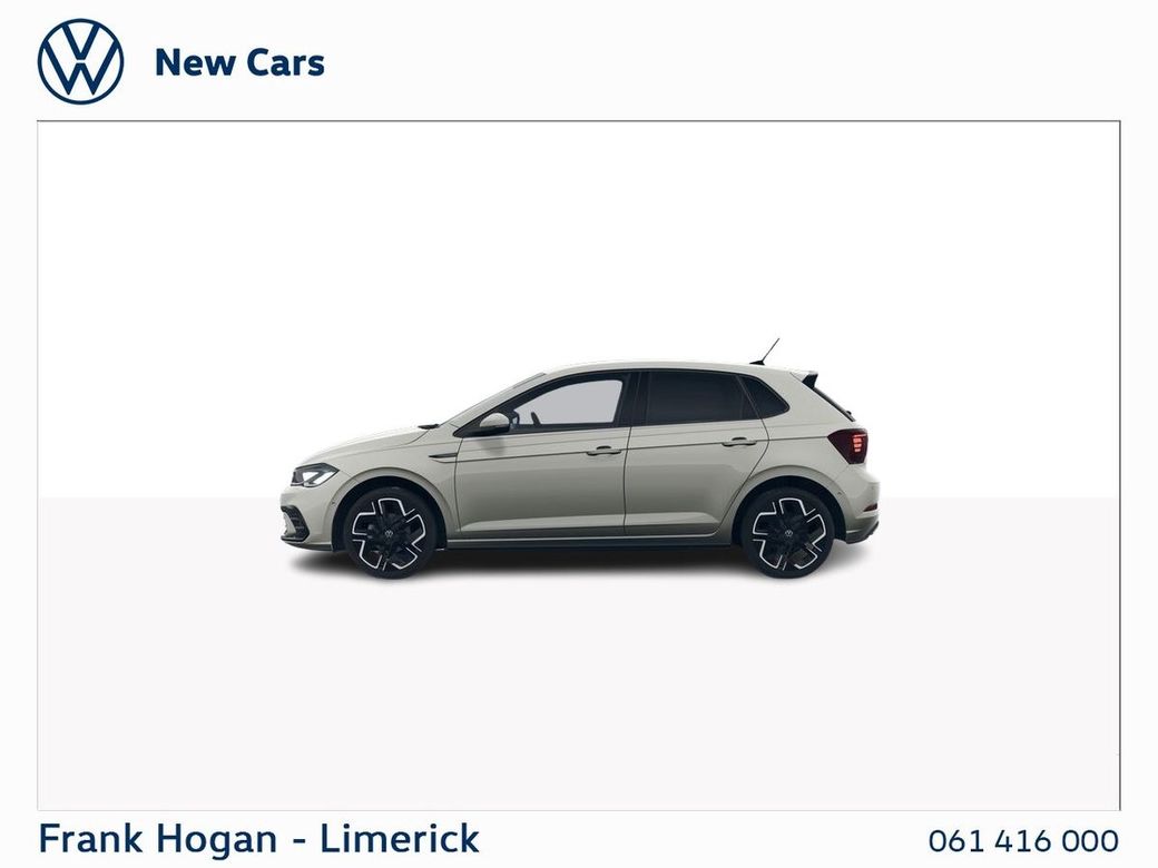 2026 Volkswagen Polo