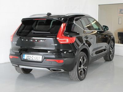 2020 Volvo XC40