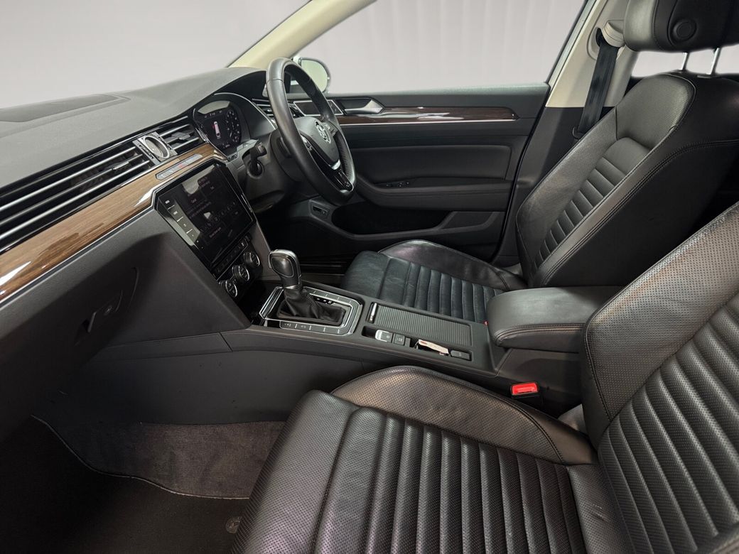 2019 Volkswagen Passat