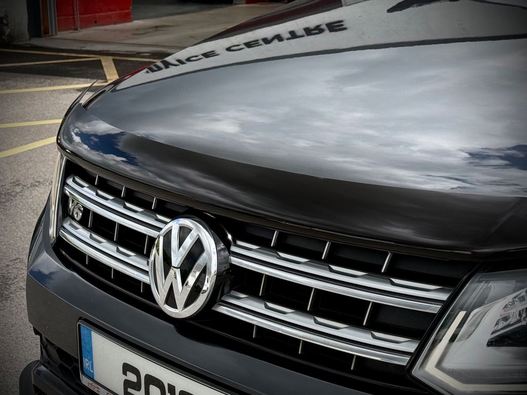 2018 Volkswagen Amarok