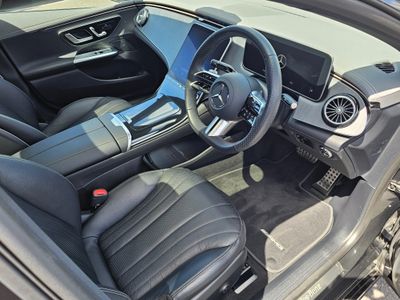 2025 Mercedes-Benz EQE