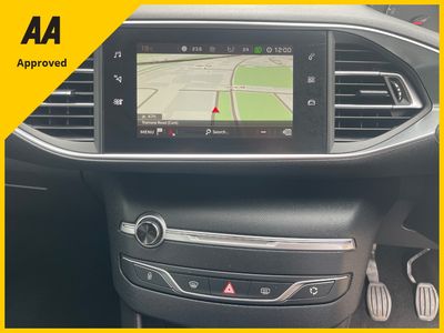 2019 Peugeot 308