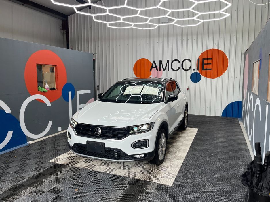 2022 Volkswagen T-Roc