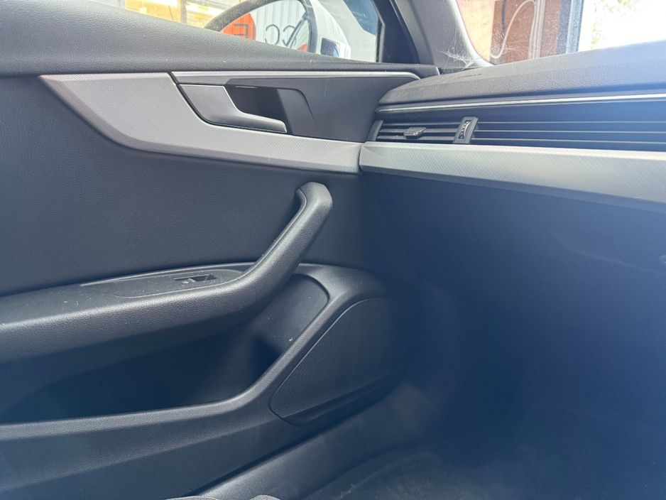 2019 Audi A4