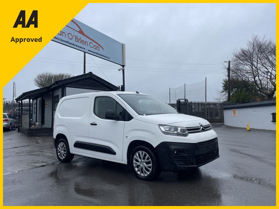 2020 Citroen Berlingo