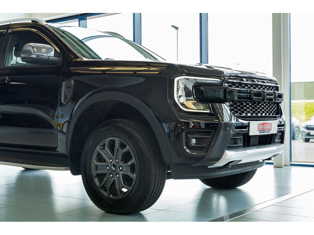 2024 Ford Ranger