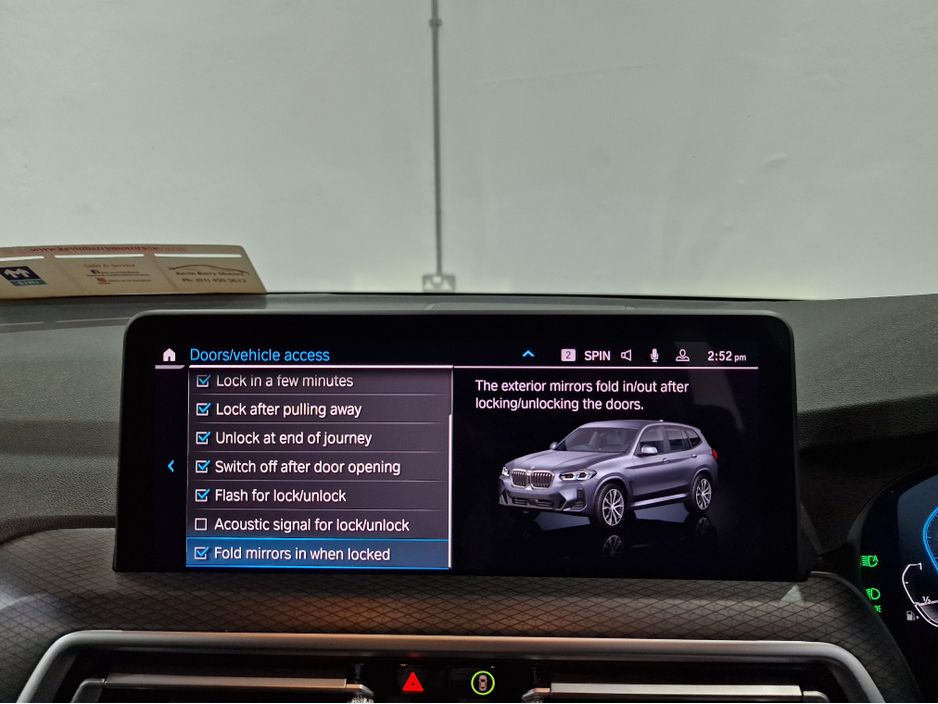 2022 BMW X3