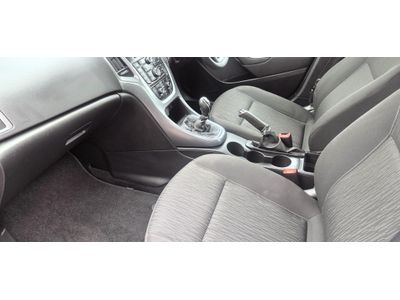 2016 Opel Astra