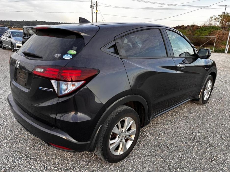 2014 Honda Vezel