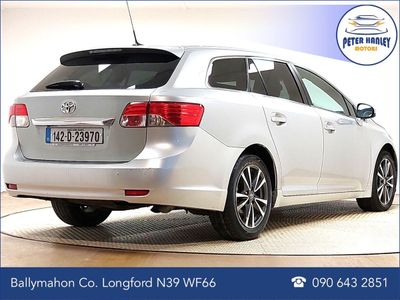 2014 Toyota Avensis
