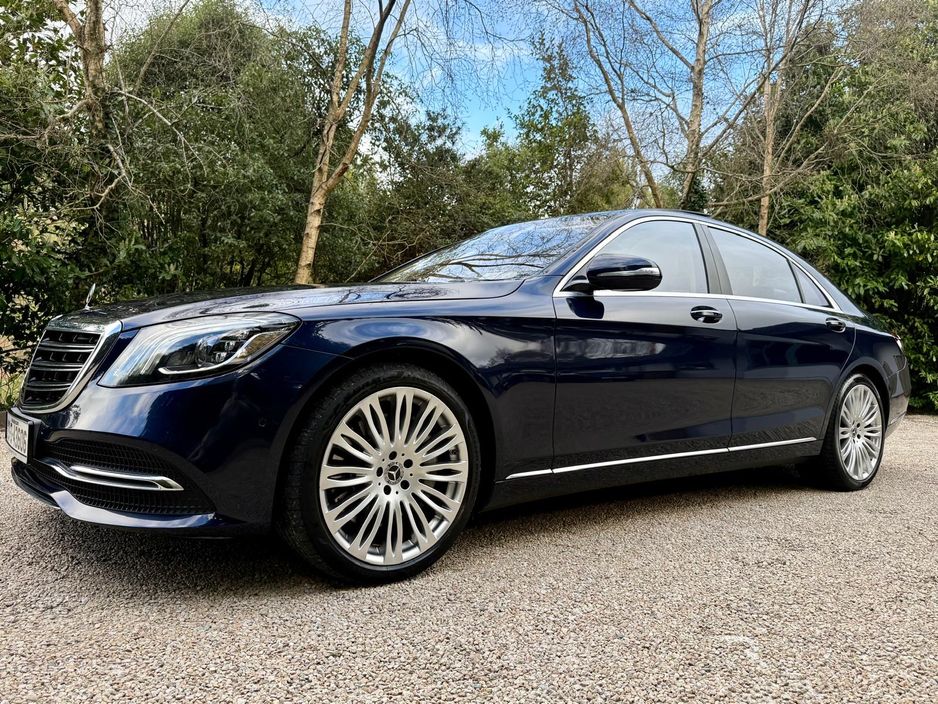2019 Mercedes-Benz S Class