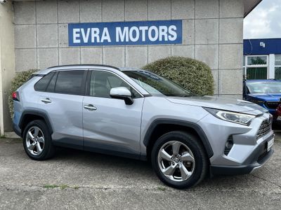 2020 Toyota Rav4